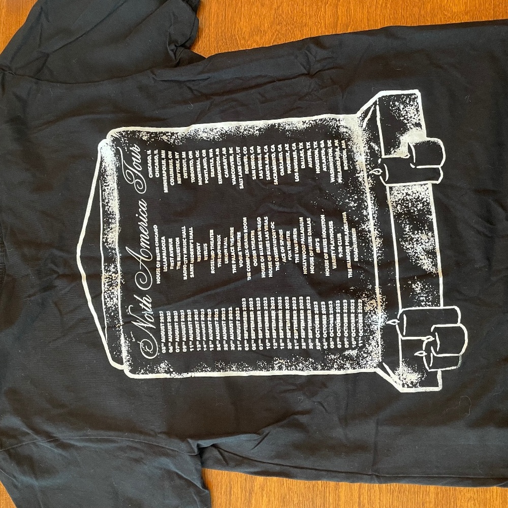 Maisie Peters Concert Tee